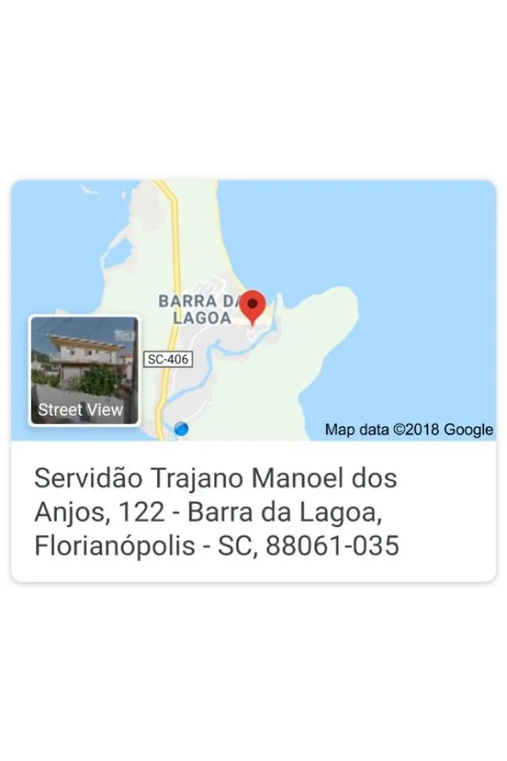 Villa Residencial Lena Florianópolis Сasa de vacaciones