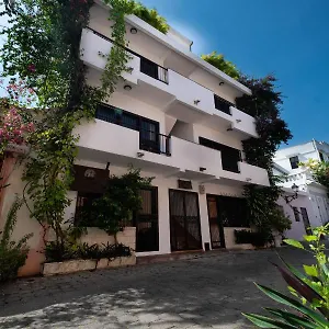 Casa La Maria By The Oxo House Apartamento Santo Domingo